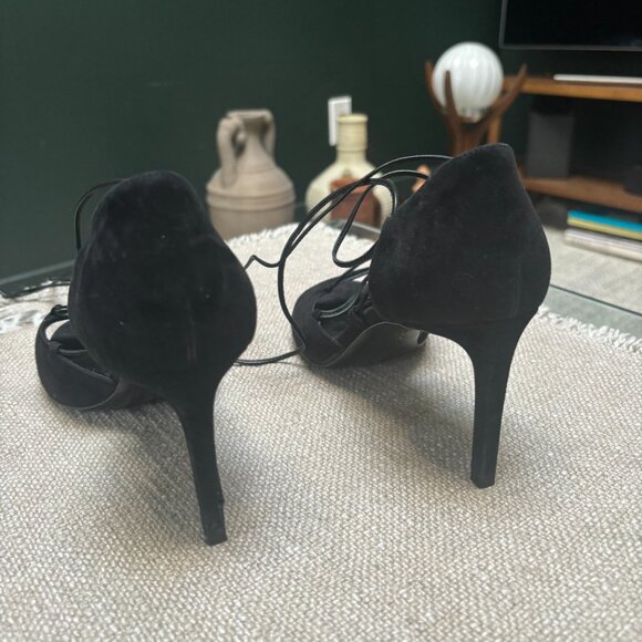 Saint-Laurent Paris Sandals - Picture 3 of 5